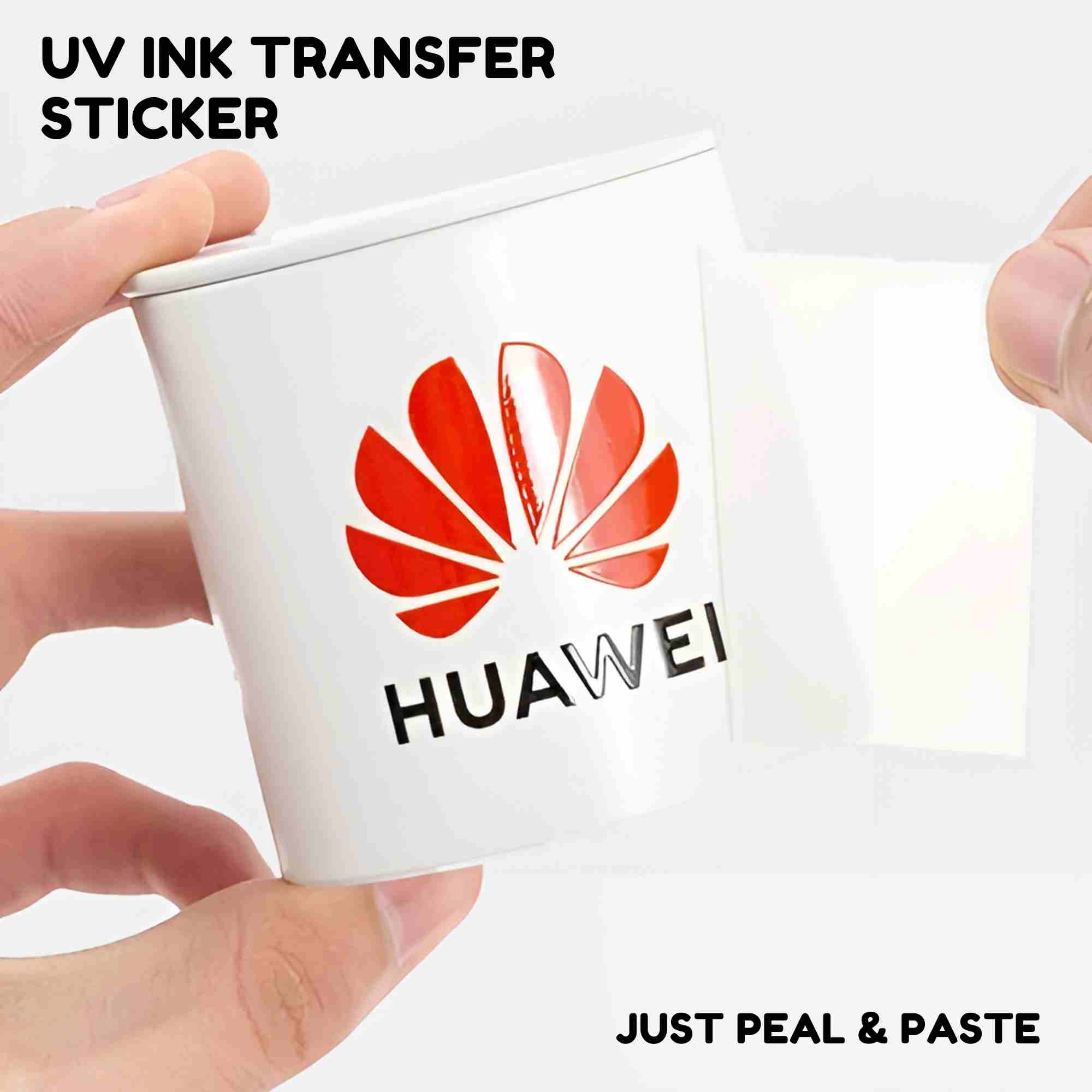 Custom Shape Product Labels